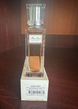 Christian dior dune eau de toilette