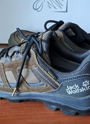 Кроссовки jack wolfskin2 фото