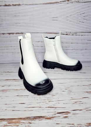 Челсі черевики для дівчат jong-golf7 фото