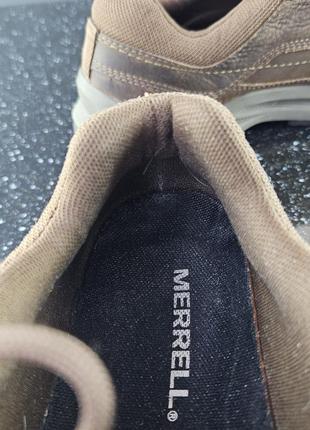 Кросівки merrell gore-tex. розмір 43,3 фото