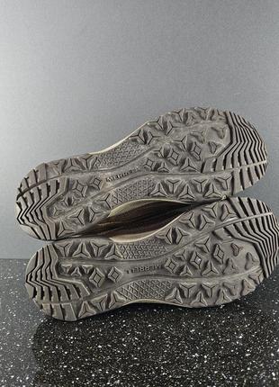 Кроссовки merrell gore-tex. размер 43,8 фото