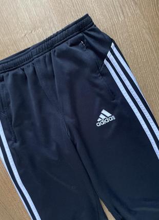 Спортивні штани adidas оригінал розмір 363 фото