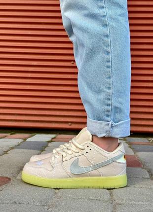 Nike dunk low mummy2 фото