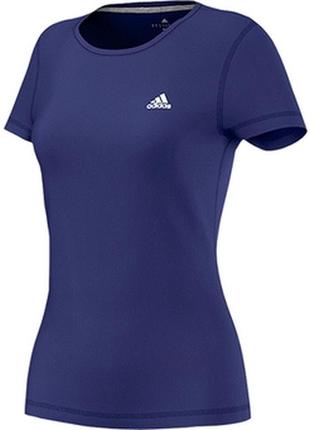 Футболка женская спортивная adidas prime climalite 🏃‍♀️ размерsk2 12-14 / m 💥