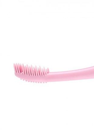 Електрична зубна щітка blingbelle silicone electric toothbrush3 фото