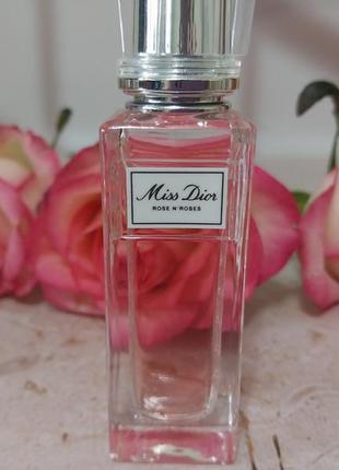 Miss dior rose n'roses roller-pearl