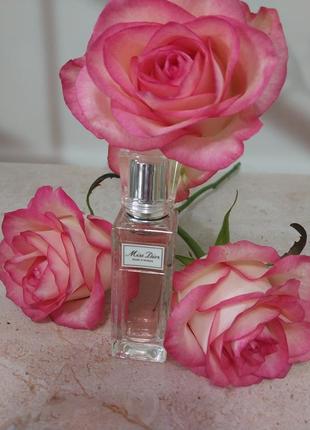 Miss dior rose n'roses roller-pearl