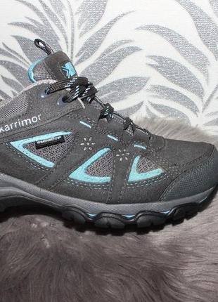 Karrimor кроссовки 24 см стелька gore tex