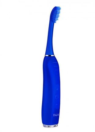 Электрическая зубная щетка blingbelle silicone electric toothbrush