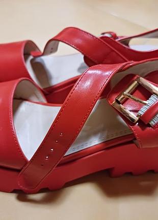 Босоніжки gelsomino розмір 386 фото