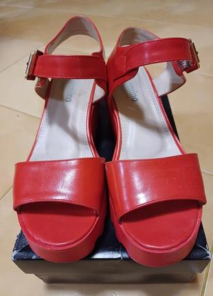 Босоніжки gelsomino розмір 389 фото