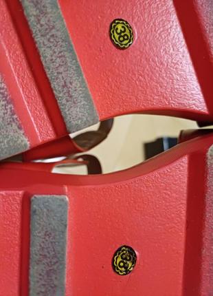 Босоніжки gelsomino розмір 3810 фото