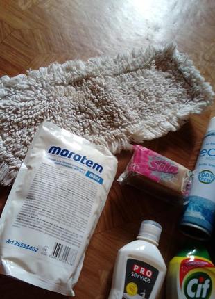 Моющие средства бытовая химия