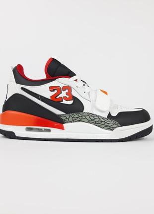 20840 air jordan legacy 312 кроссовки женские найк аэр джорданы кроссовки кроссовки7 фото