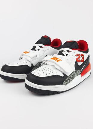 11084 air jordan legacy 312 кроссовки мужские найк аэр джорданы кроссовки кроссовки6 фото