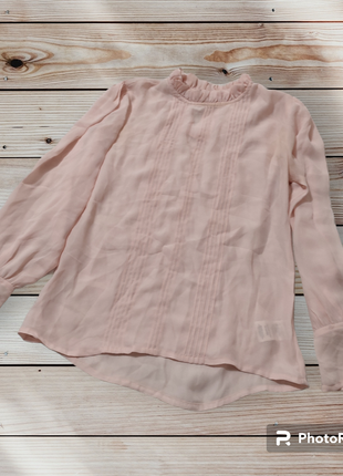 Блузка chiya удлиненная спина