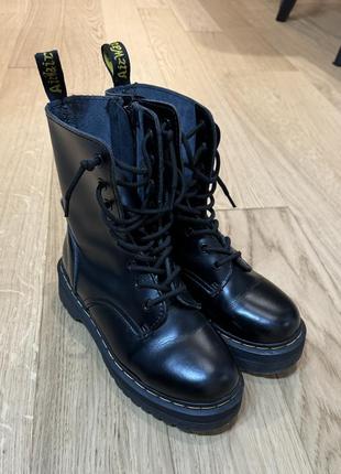 Сапоги ботинки ботильоны dr martens