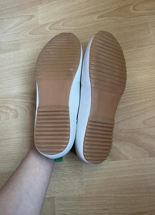 Нові шкіряні кросівки кеди mango zara оригінал4 фото