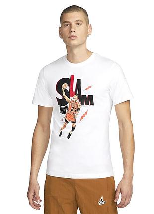 Футболка jordan game 5
