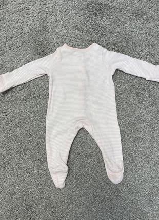 Человечек на 0-3 мес новорожденного