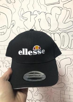 Кепка бейсболка ellesse1 фото