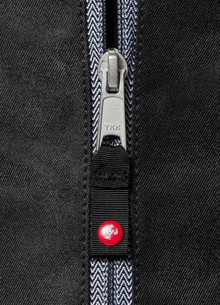 Чехол для йога-коврика go light 3.0 manduka 71 см черный