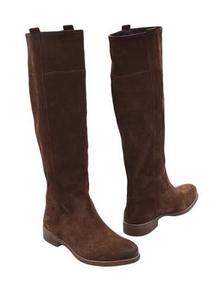 Жокейские сапоги как zara, massimo dutti