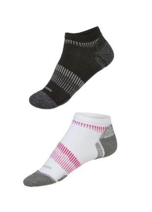 Жіночі спортивні шкарпетки для бігу crivit1 фото