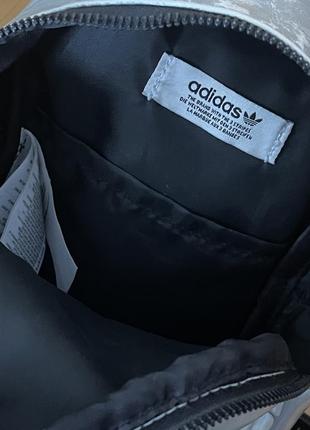 Брендовий міні рюкзак adidas4 фото