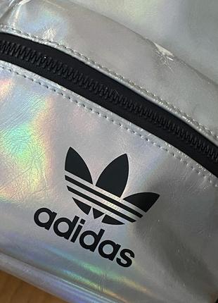 Брендовий міні рюкзак adidas3 фото