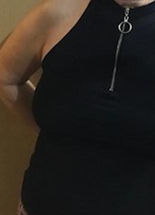 Кофта американка рубчик на блискавці розмір 44-46 (м)