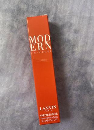 10 ml lanvin modern princess