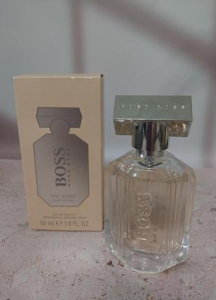 Hugo boss the scent pure accord відливант2 фото