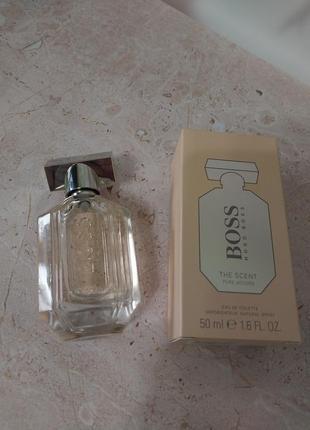 Hugo boss the scent peure accord отливант3 фото