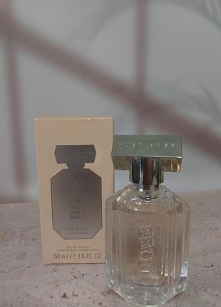 Hugo boss the scent pure accord відливант