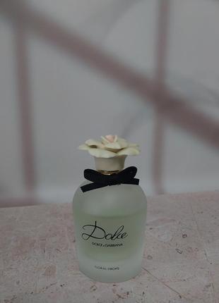 Dolce & gabbana dolce floral drops відливант