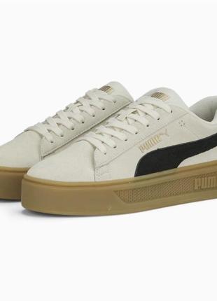 Женские кеды puma1 фото