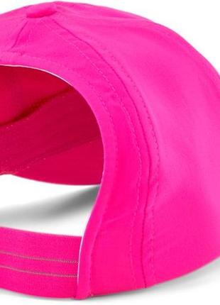 Спортивная кепка puma ws ponytail cap 02439702 os розовый3 фото