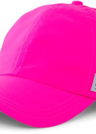 Спортивная кепка puma ws ponytail cap 02439702 os розовый2 фото