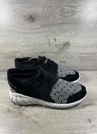 Adidas tubular мужские кроссовки4 фото