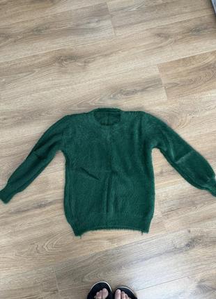 Продам женский свитер xs s