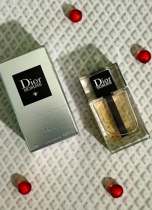 Christian dior dior home, eau de toilette 10 мл (оригинал)2 фото