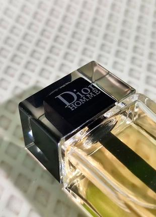 Christian dior dior home, eau de toilette 10 мл (оригинал)3 фото