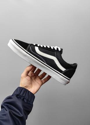 Кеди vans old skool classic4 фото