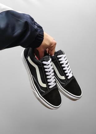 Кеди vans old skool classic6 фото