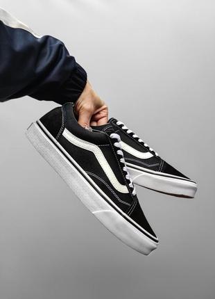 Кеди vans old skool classic3 фото