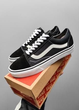 Кеди vans old skool classic8 фото