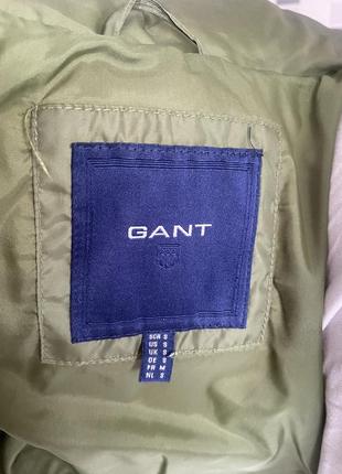 Куртка демисезонная gant5 фото