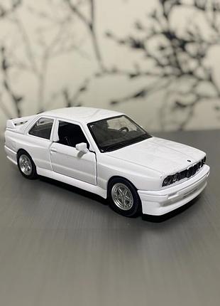 Машинка bmw m3 e30, машинка бмв