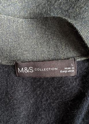 Кардиган оверсайз marks &amp; spencer4 фото